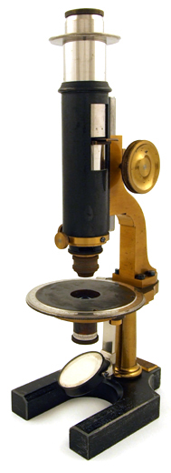 Mikroskop R. Fuess Berlin Nr. 352