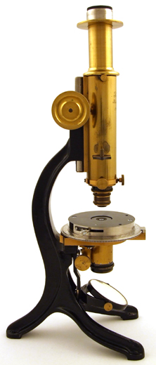Mikroskop R. Fuess Berlin-Steglitz No. 511