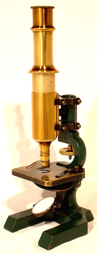 Krügelstein-Mikroskop 