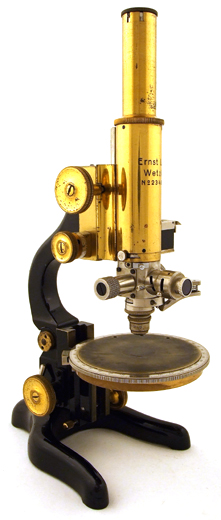 Ernst Leitz Erzmikroskop MOP # 234812