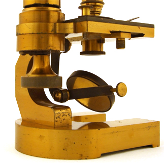 Feinstellschraube Mikroskop Leitz # 3232