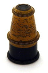 Mikroskop Schieck in Berlin Nr. 1377: Wilson'sche Lupe