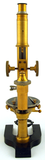 Mikroskop Seibert in Wetzlar No. 10982