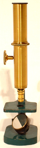 Mikroskop Paul Waechter #16981