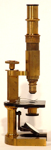 Mikroskop: R.Winkel Göttingen # 163