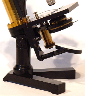 Winkel Reisemikroskop # 20445 Beleuchtungsapparat