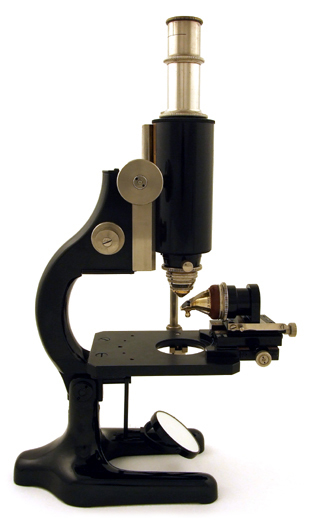 Immersionsultramikroskop Winkel-Zeiss Nr. 32607 aus 1930