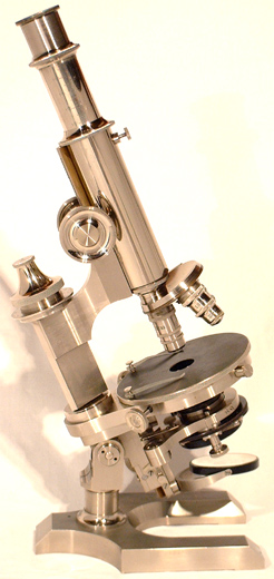 R. Winkel Göttingen: Labormikroskop