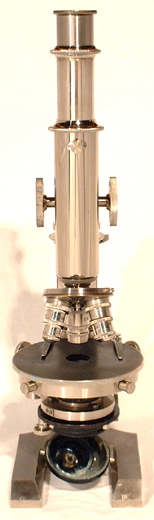R. Winkel Göttingen: Labormikroskop