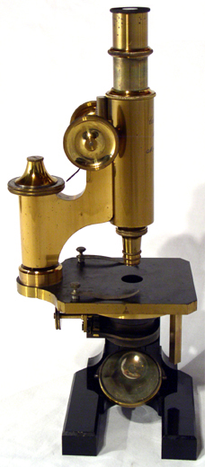 Mikroskop Carl Zeiss Jena, No. 8773 