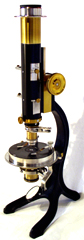 R. Fuess Berlin-Steglitz Polarisationsmikroskop Va, Nr. 1671