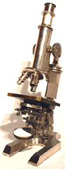 Labormikroskop R. Winkel # 1852
