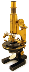Carl Zeiss Jena, Mikroskop Stativ Ia, Nr. 28285
