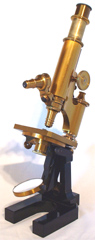 Großes Zeiss Mikroskop # 4415