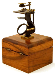 Zeiss Präpariermikroskop aus 1847 / 1848