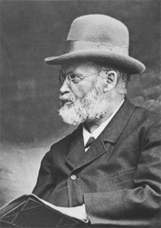 Prof. Dr. Friedrich Mühlberg (1840-1915)