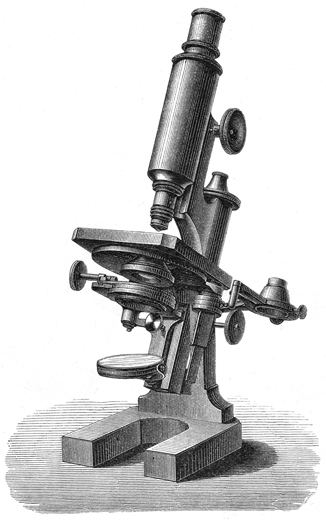 Zeiss Katalog von 1878: Neukonstruktion von Stativ I aus dem Jahre 1877
