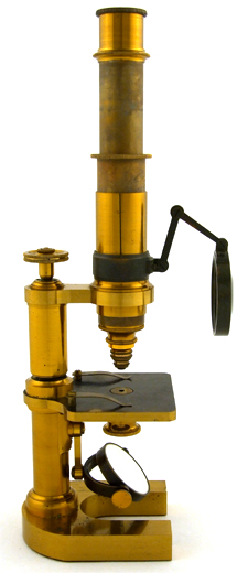 Mikroskop E. Hartnack 5468