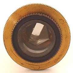 Frühes Polarisationsmikroskop E.Hartnack & Co.: Polarisator