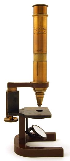 G. & S.Merz Mikroskop # 1404