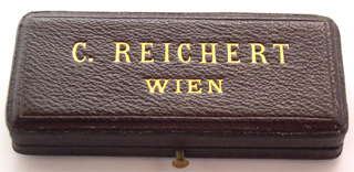 C. Reichert Wien: Objektmikrometer