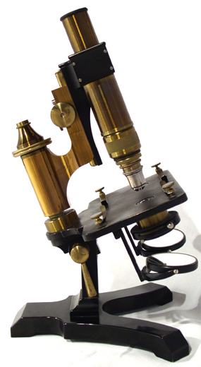 Seibert Wetzlar: Vergleichsmikroskop #15368 von 1913