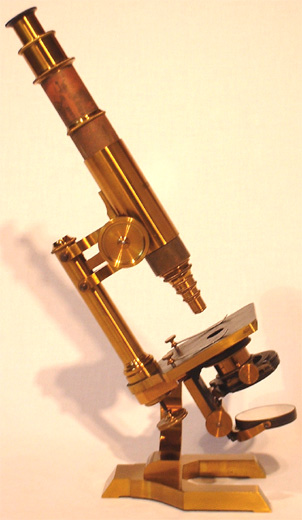 Mikroskop Seibert 5858
