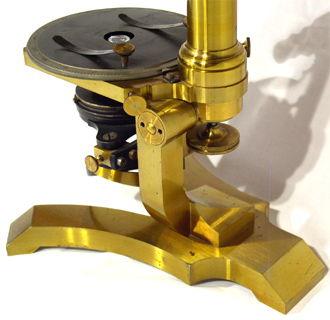 Seibert Wetzlar Mikroskop #6194, Beleuchtungsapparat