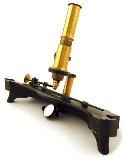 Teschner Patent-Trichinenmikroskop #5246