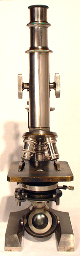 Labormikroskop R.Winkel # 1852