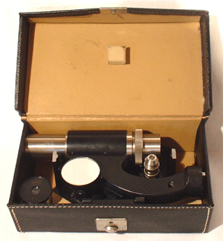 Winkel-Zeiss 79226 Reisemikroskop in Schatulle