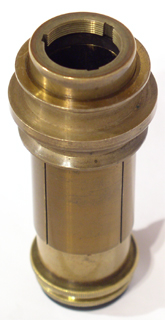 Carl Zeiss Jena No. 3042 Mikroskop Stativ IIIc, Tubus