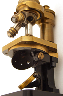 Detail zu Reisemikroskop Carl Zeiss Jena Nr. 3050 aus 1876