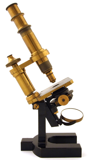 Mikroskop C. Zeiss Jena # 4694