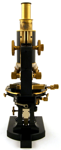 Mikroskop Carl Zeiss Jena Nr. 51612 - Bierseidel Stativ