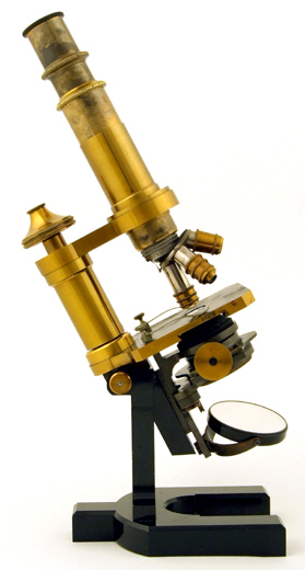Mikroskop Carl Zeiss Jena Nr. 8366