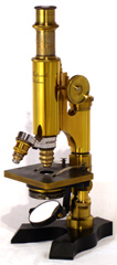 Mikroskop E.Hartnack Potsdam #26231