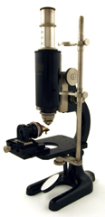 Immersions-Ultramikroskop nach R. Zsigmondy, Winkel-Zeiss Nr. 32607