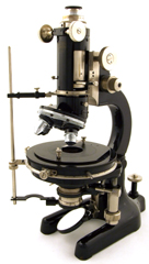 Mikroskop Winkel-Zeiss Stativ VI M