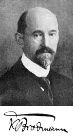Korbinian Brodmann (1868-1918); Abb. aus de.wikipedia.org