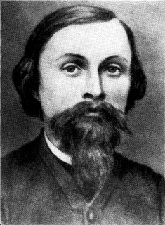 A. I. Babuchin (1827-1891). Abb. aus: J.I. Afanasev, A.V. Dobromyslova: Der russische Wissenschaftler und Mikroskopiker A.I. BABUCHIN (Jenaer Rundschau 5, 1978:  250-251)
