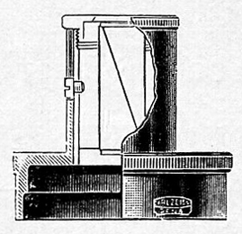 Carl Zeiss Jena "Analysator I" aus: Zeiss Mikroskope und Nebenapparate Ausgabe 1927; Mikro 400; Carl Zeiss Jena; 1927 