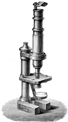 Zeiss Stativ III laut Zeiss Katalog von 1878